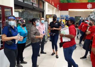 Panamá Oeste, en constante seguimiento y vigilancia