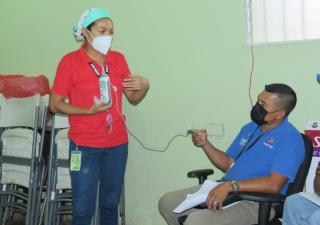 Panamá Oeste capacita a operarios de vehículos de emergencias
