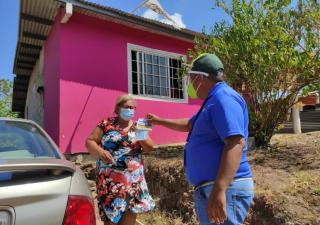 Realizan barrido en Naos, Panamá Oeste