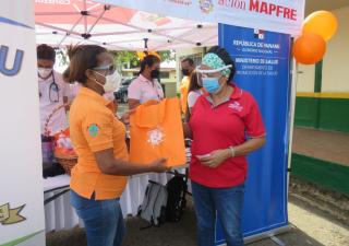 Panamá Oeste celebra día mundial de la obesidad