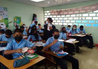 Realizan actividades para promover la salud en Panamá Oeste