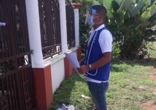 Trazabilidad comunitaria en Panamá Oeste