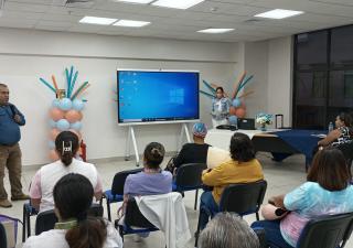 Jornada anual de cuidados paliativos en Panamá Oeste