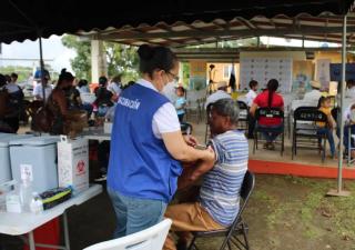 Continúan inspeccionando puestos de comida en Coclé