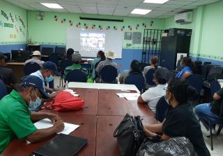 Panamá Oeste se une al 5ª encuentro de comités de Salud