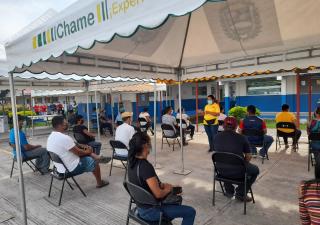 Panamá Oeste refuerza acciones en la semana de la promoción de la Salud