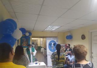 Realizan misa de acción de gracias en el día del Trabajador Social