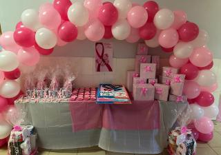 Centro de salud de Nuevo Arraiján realizó actividades de prevención del cáncer de mamas