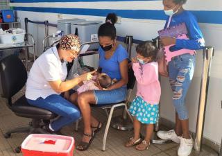 Brindan servicios de salud básico en el Minsa-Capsi Magally Ruiz en La Chorrera.