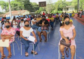 Damas de la provincia de Panamá Oeste serán beneficiadas por el Programa sonrisa de mujer