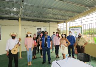 Inauguran Centro de Operaciones distrital control y Trazabilidad en el distrito de Arraiján.