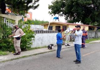 Panamá Oeste notifica 45 nuevos casos de dengue en semana epidemiológica 39  
