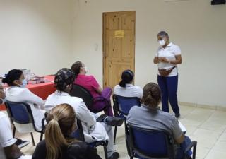 Instalaciones del centro de Salud del distrito de Chame ofrece una favorable cartera de servicios a la comunidad