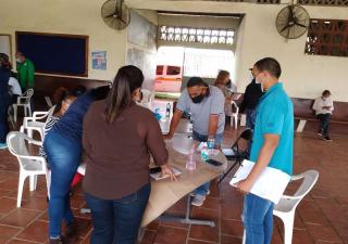 Prevenir, educar y contener la propagación de la Covid-19 en Panamá Oeste