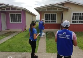 Panamá Oeste continua trazabilidad