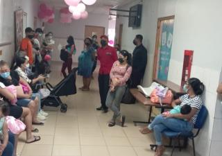 Promoción de la Salud de Panamá Oeste realiza acciones de prevención para la población