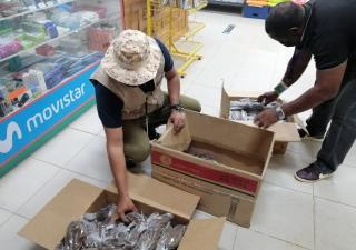Continúan operativo de vigilancia y control en Panamá Este
