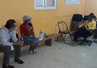 Panamá Este activada con nuestros grupos indígenas