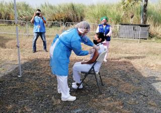 Panamá Este fortalece acciones para combatir la COVID-19 