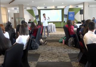Jornada educativa  para jóvenes en temas preventivos y toma de decisiones  