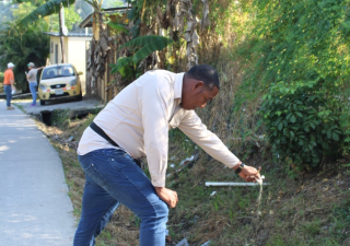 Panamá Norte realiza operativos y actividades contra el dengue.