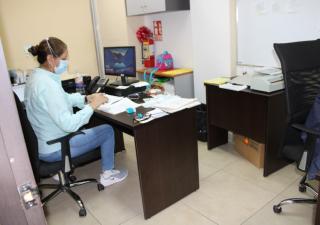 Circuito 8-9 inicia aplicación de segundas dosis contra la COVID-19  