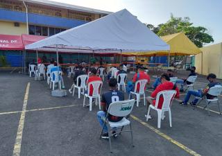 Centro de hisopados en Panamá Norte: un gran beneficio para este sector del país