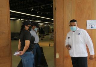 Siguen Inspecciones a locales en Panamá Oeste 