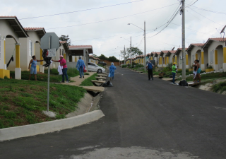 Panamá Oeste intensifica acciones contra el COVID-19