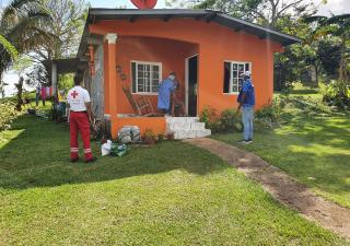 Siguen las acciones para combatir al COVID -19 en Panamá Oeste 
