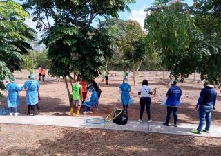 Trazabilidad comunitaria, promoción y prevención diaria en Panamá Oeste 