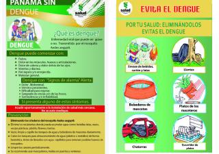 Panamá Sin DENGUE