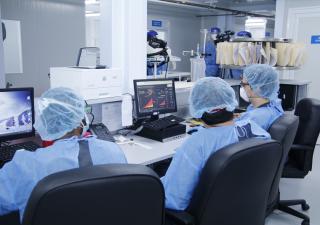 La apertura de las salas del Hospital Integrado Panamá Solidario se realiza de forma gradual