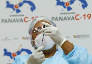 Panamá se asegura 2 millones adicionales de vacunas para cubrir a menores de 18 años