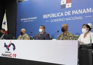 2,400 enfermeras responsables en el proceso de vacunación  