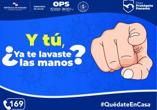 Lavado de mano