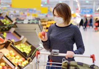 ¿Cómo mantener una dieta saludable en tiempos de pandemia?   