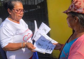 Promoción de la Salud imparte docencia en Almirante Bocas del Toro