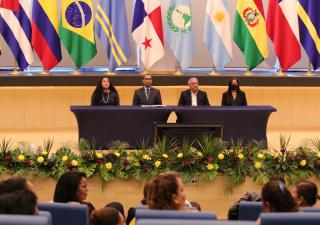 Durante el 3er Simposio Latinoamericano de Educación para la Salud abordan diferentes temas sanitarios