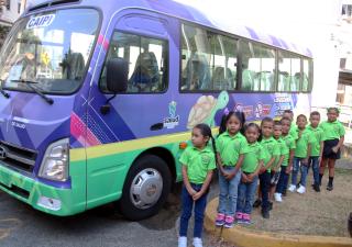 Parvulario del Ministerio de Salud inicia clases a preescolares