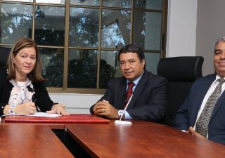 Director del IDAAN tomó posesión de su cargo