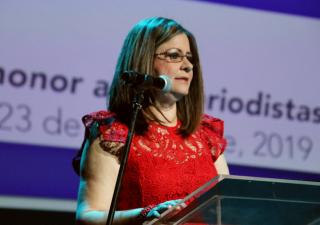 Gobierno reconoce el papel de los periodistas panameños