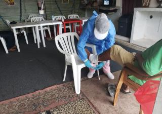 Centros de Salud realizan acciones multi sectoriales