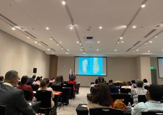 Minsa capacita regionales sobre problemas de pie diabético