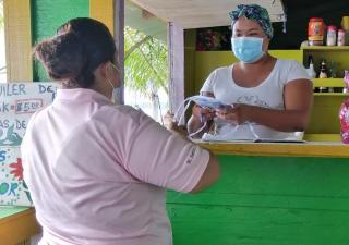 Bocas del Toro realiza actividades de promoción en las playas