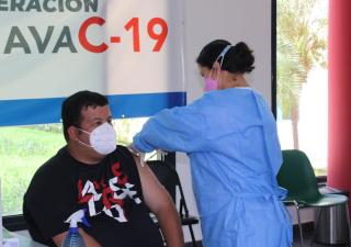Veraguas no baja la guardia con proceso de vacunación 