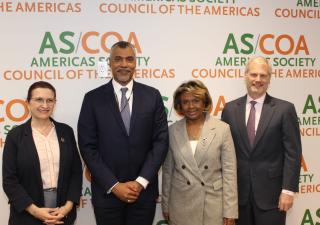 Abordan iniciativa RISE y comparten avances de Panamá en materia regulatoria 