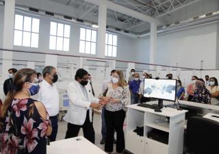 Telemedicina y sala de diálisis se incorporan a facilidades que se ofrecerán en el ITSE  
