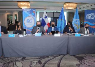 Panamá expone estrategias emprendidas frente al Covid-19 ante la OPS