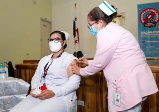 Coclé, Veraguas y Los Santos las provincias con más dosis aplicadas de la Influenza